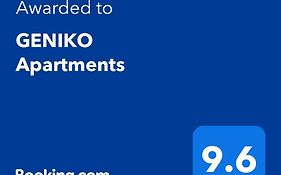 Geniko Apartments